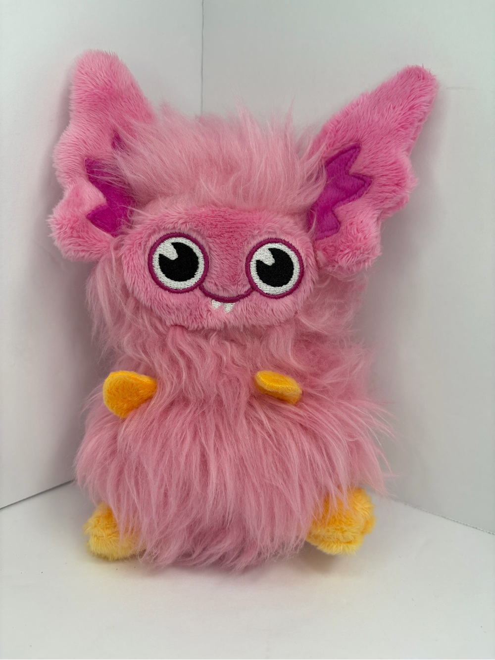House Monsters "Fluffy" Plush by Luki Lab - 6 inches First Edition 2021